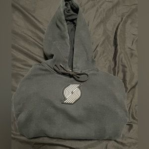 Portland Trail Blazers hoodie XS